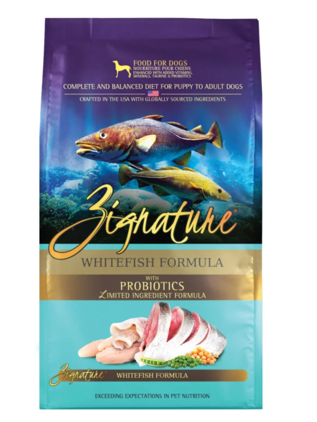 Zignature Whitefish