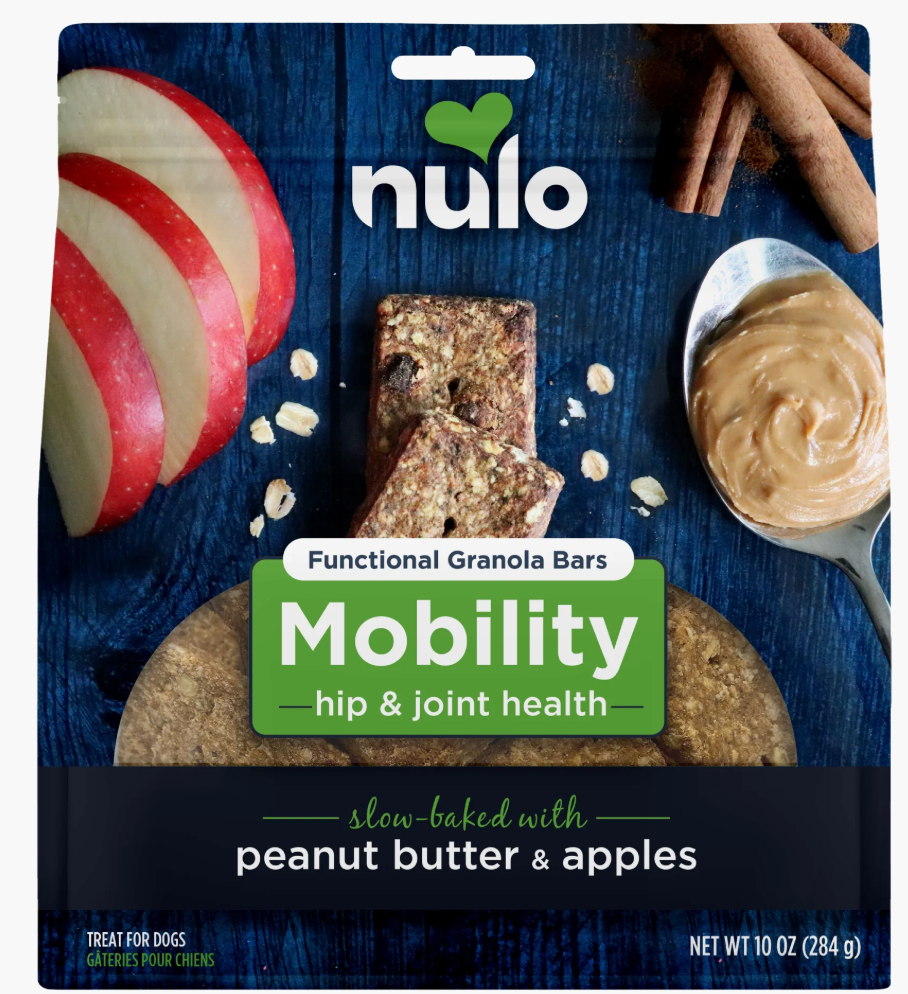 Nulo Mobility Hip & Joint Health Functional Treat
