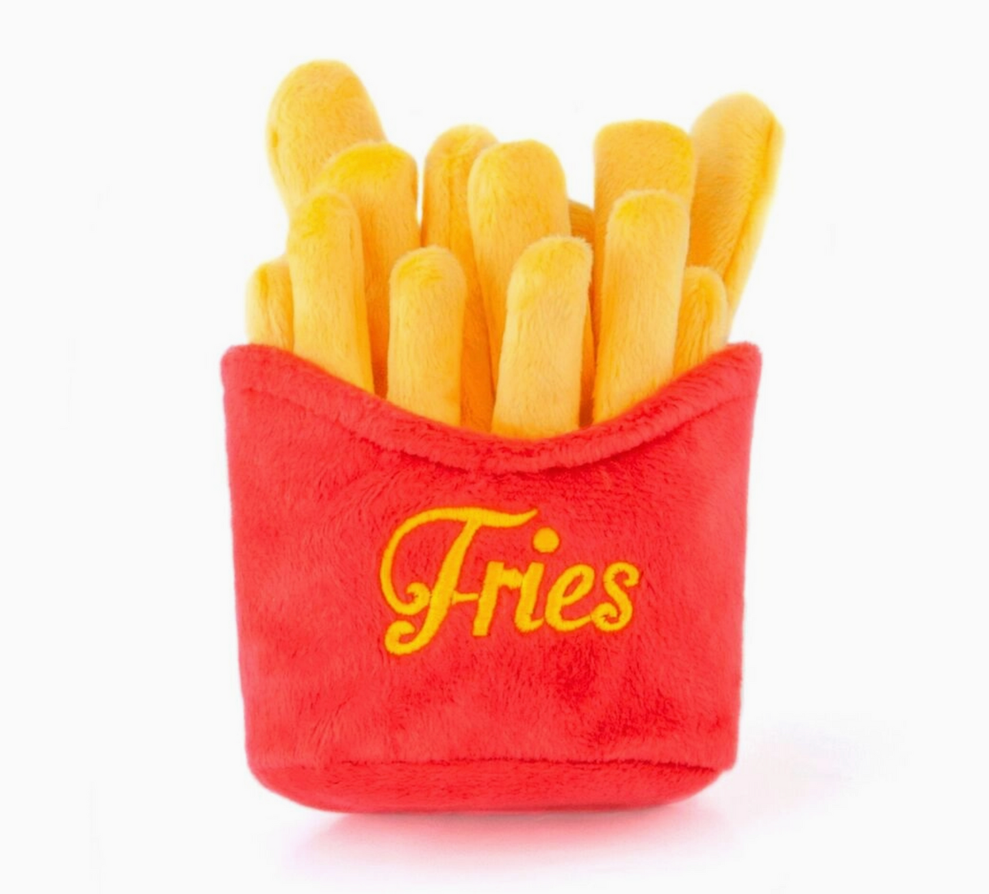 Fries Dog Toy