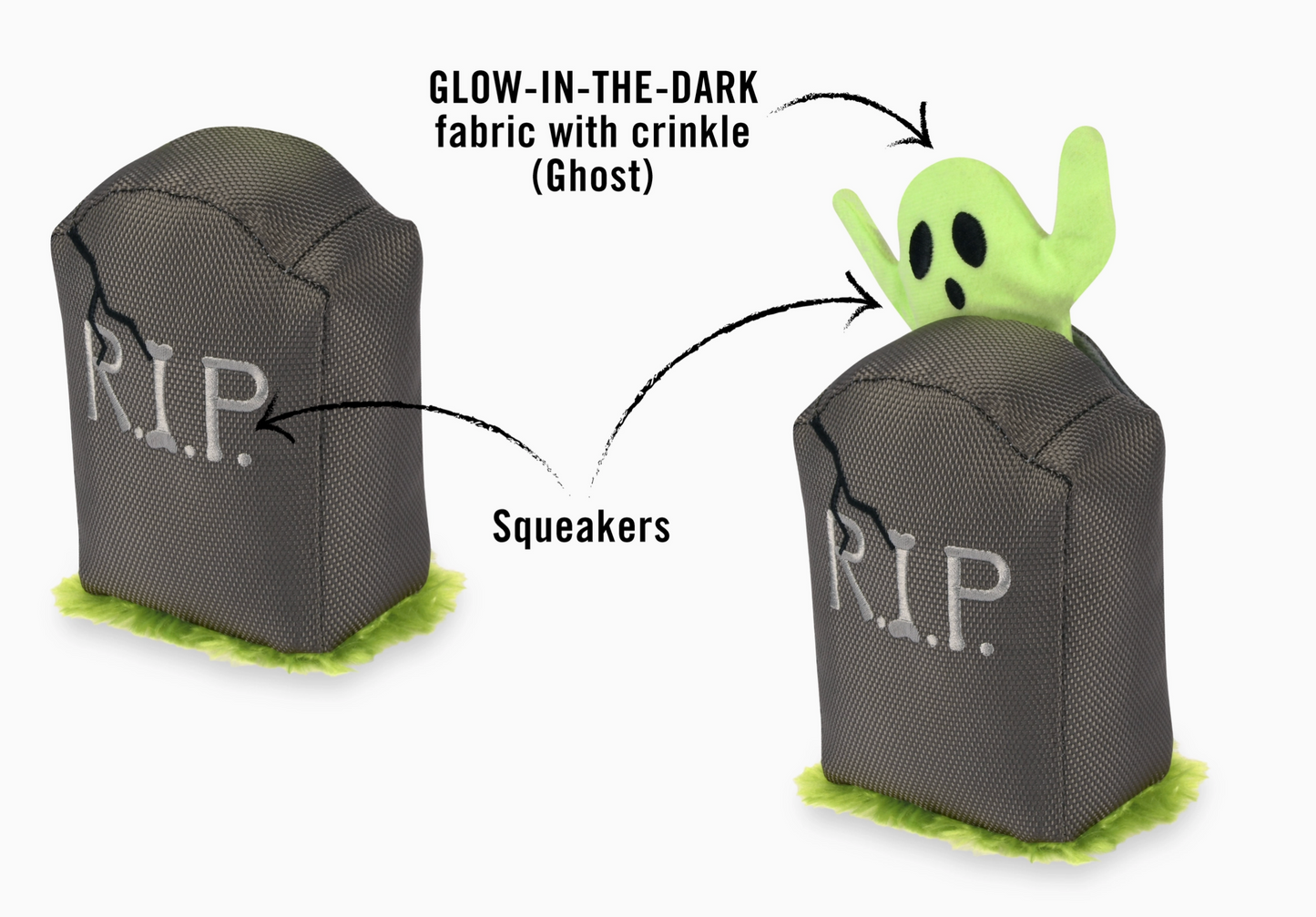 Howling Haunt Toys