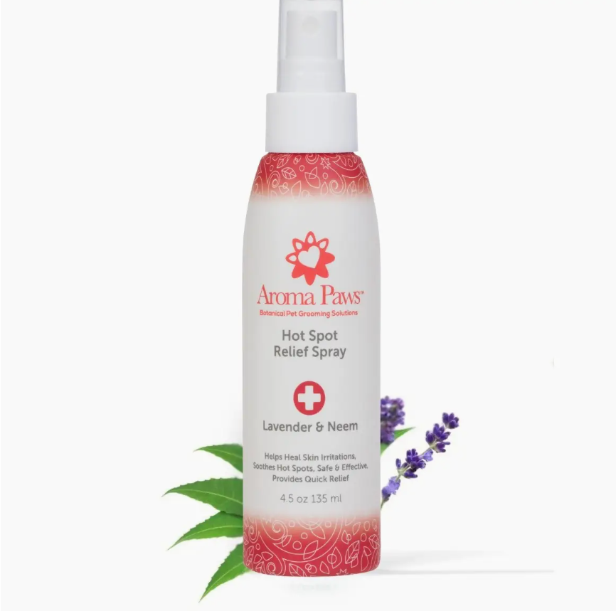 Aroma Paws Dog Conditioning Spray