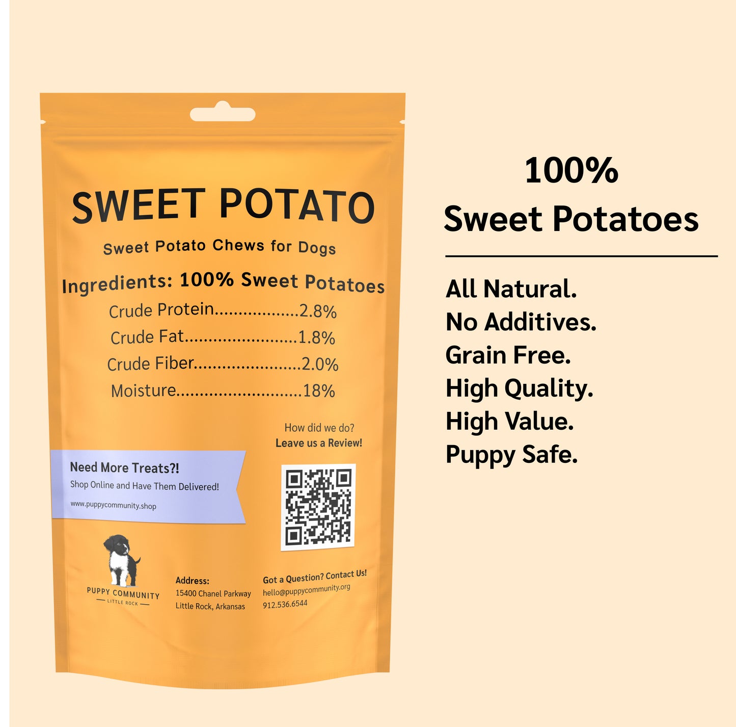 Sweet Potatoes