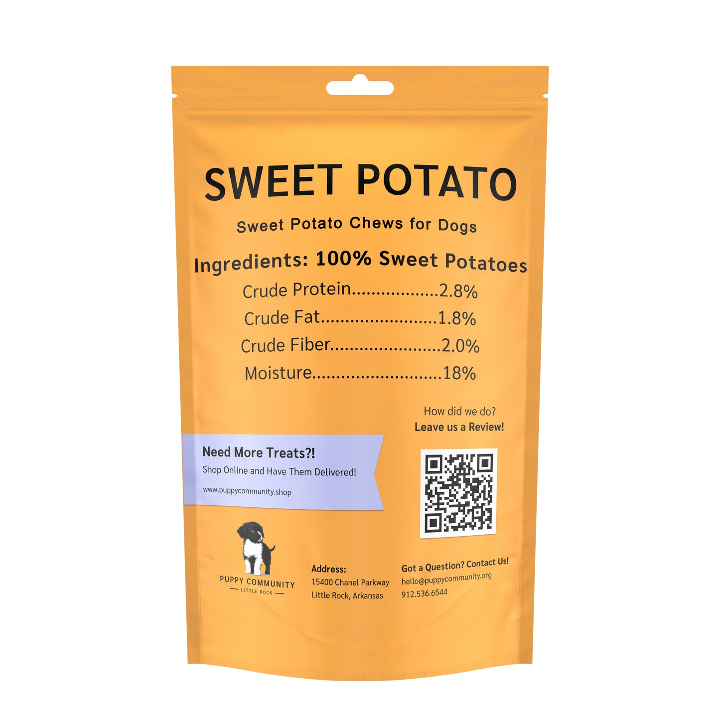 Sweet Potatoes