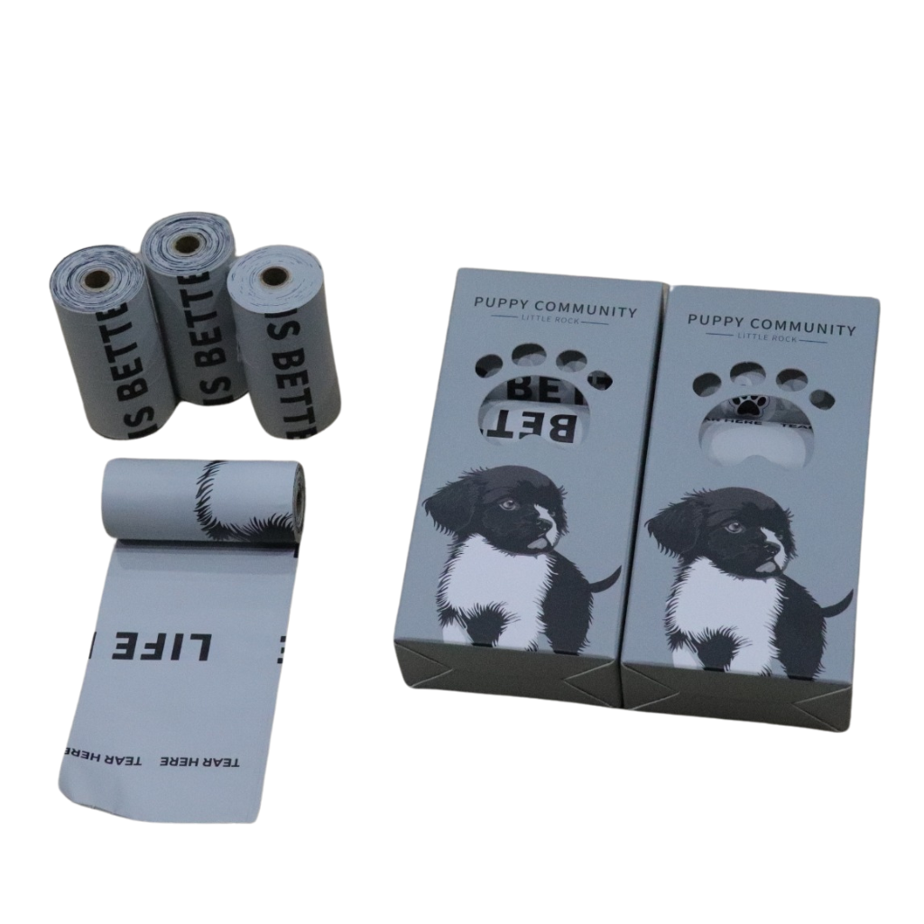 Puppy Community Poop Bags