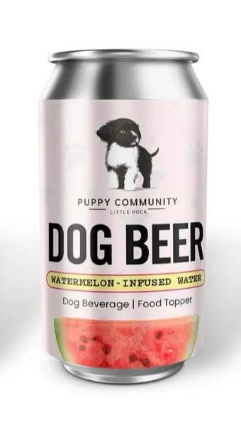 Puppy Community Dog Beer 12oz