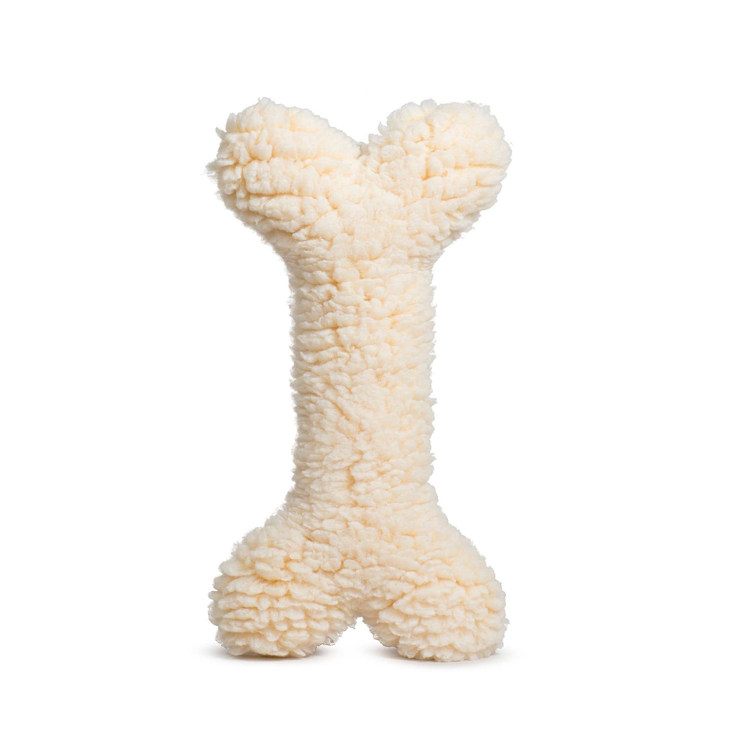 Tartan Tidings Collection HuggleFleece® Bone
