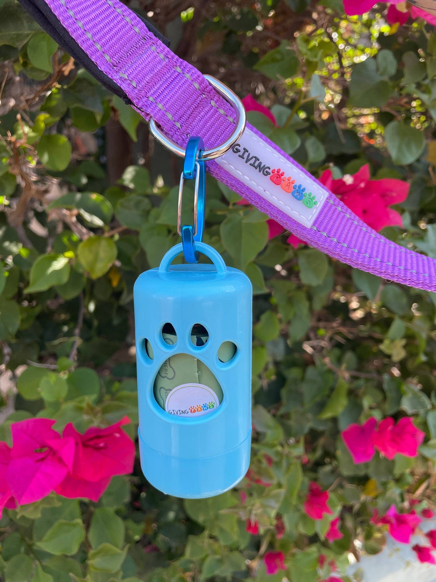 Compostable Poop Bag Dispenser