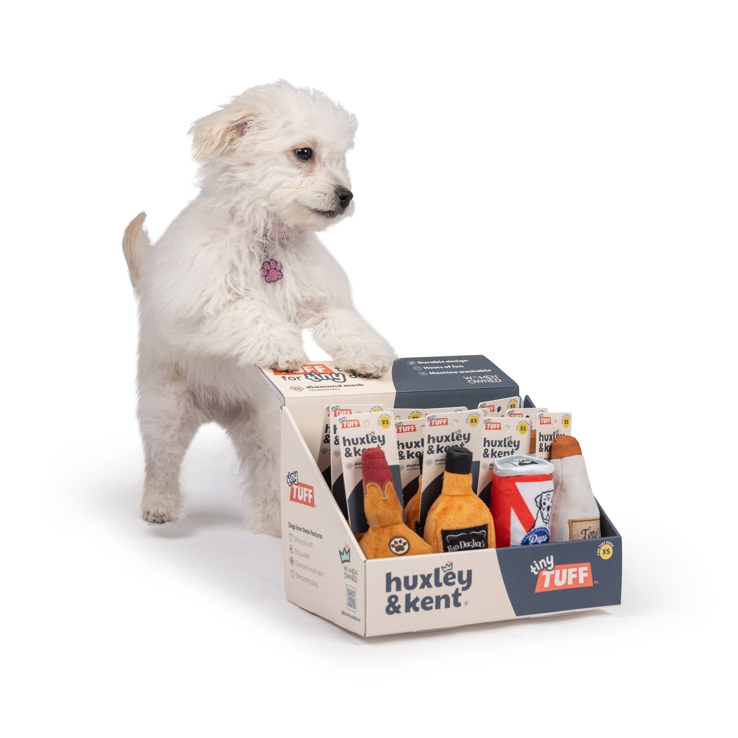 Tiny Tuff Yappy Hour Toys