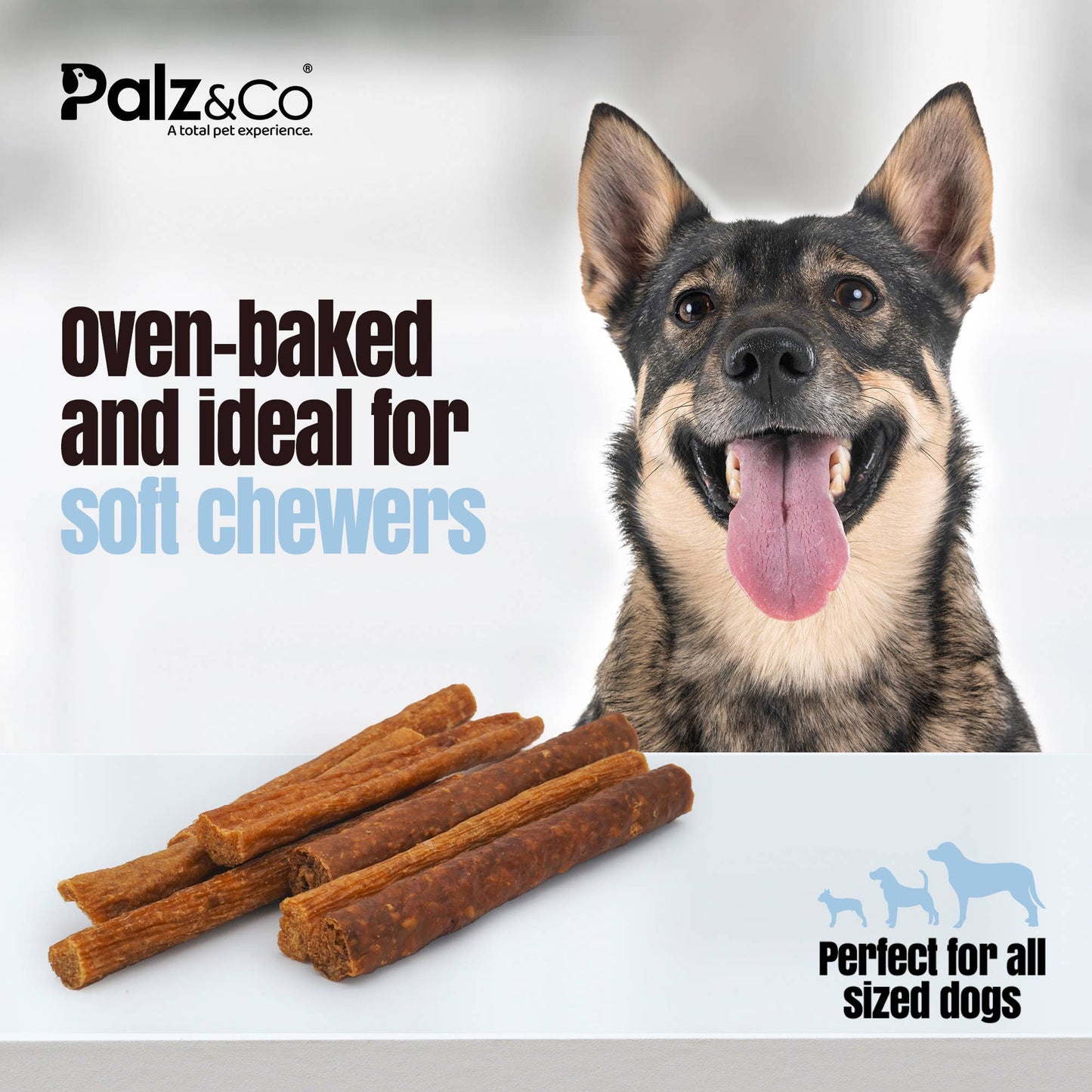 Lambdog Lamb Sausage Treats