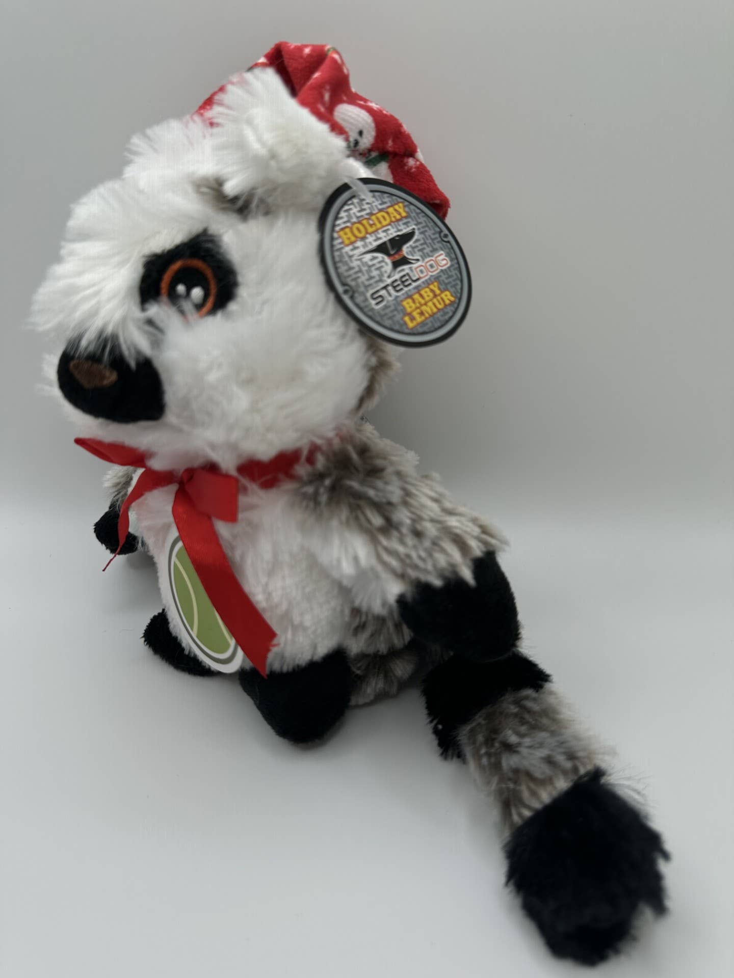 Holiday Baby Lemur