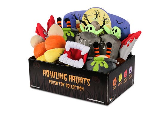 Howling Haunt Toys