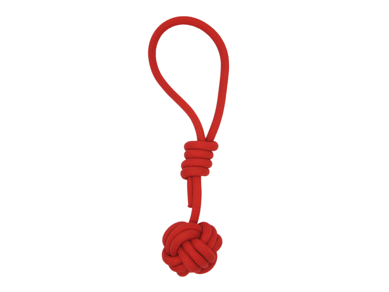 KNOT-A-NUT MONKEY FIST - Upcylce Climbing Rope