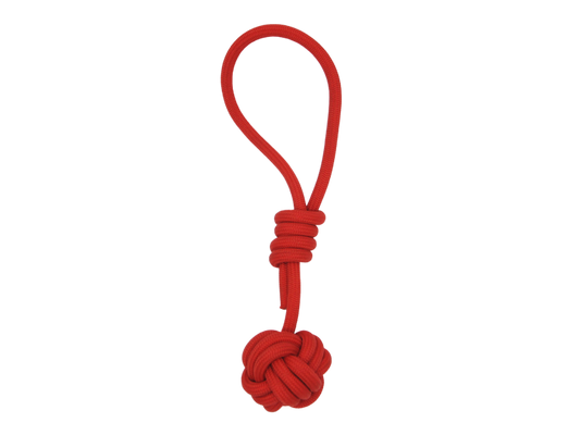 KNOT-A-NUT MONKEY FIST - Upcylce Climbing Rope