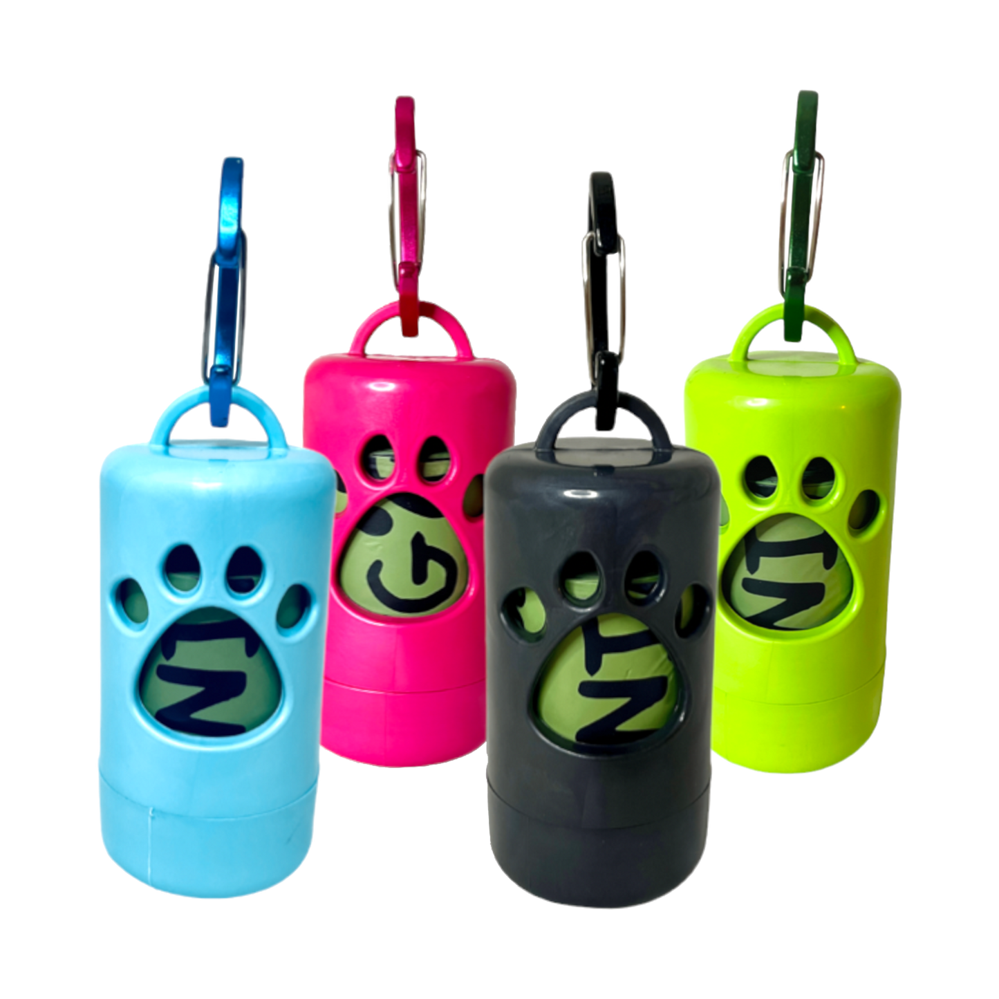 Compostable Poop Bag Dispenser