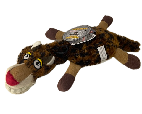 Ruffian Flat Leopard