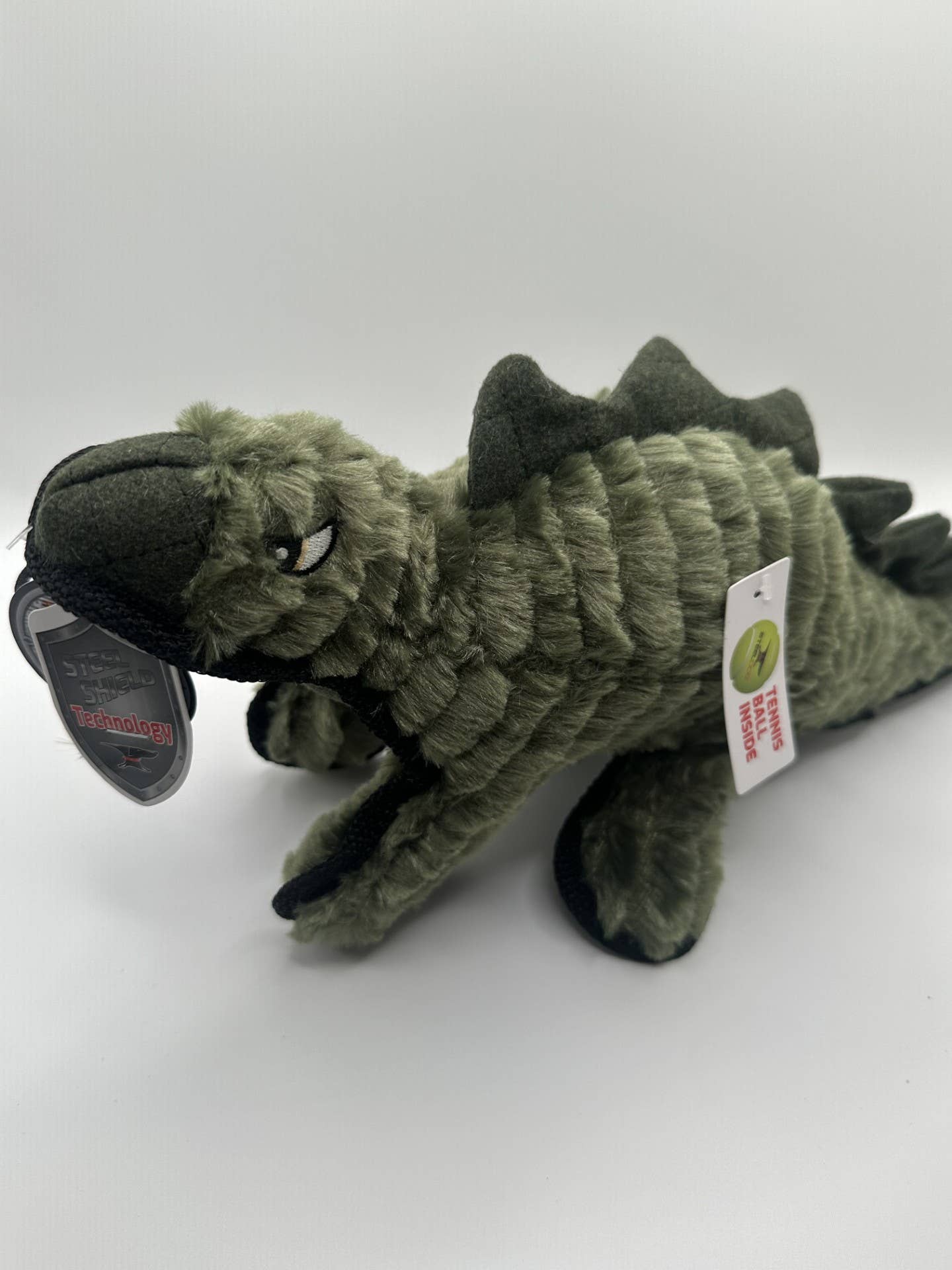 Ruffian Dino Stegosaurus