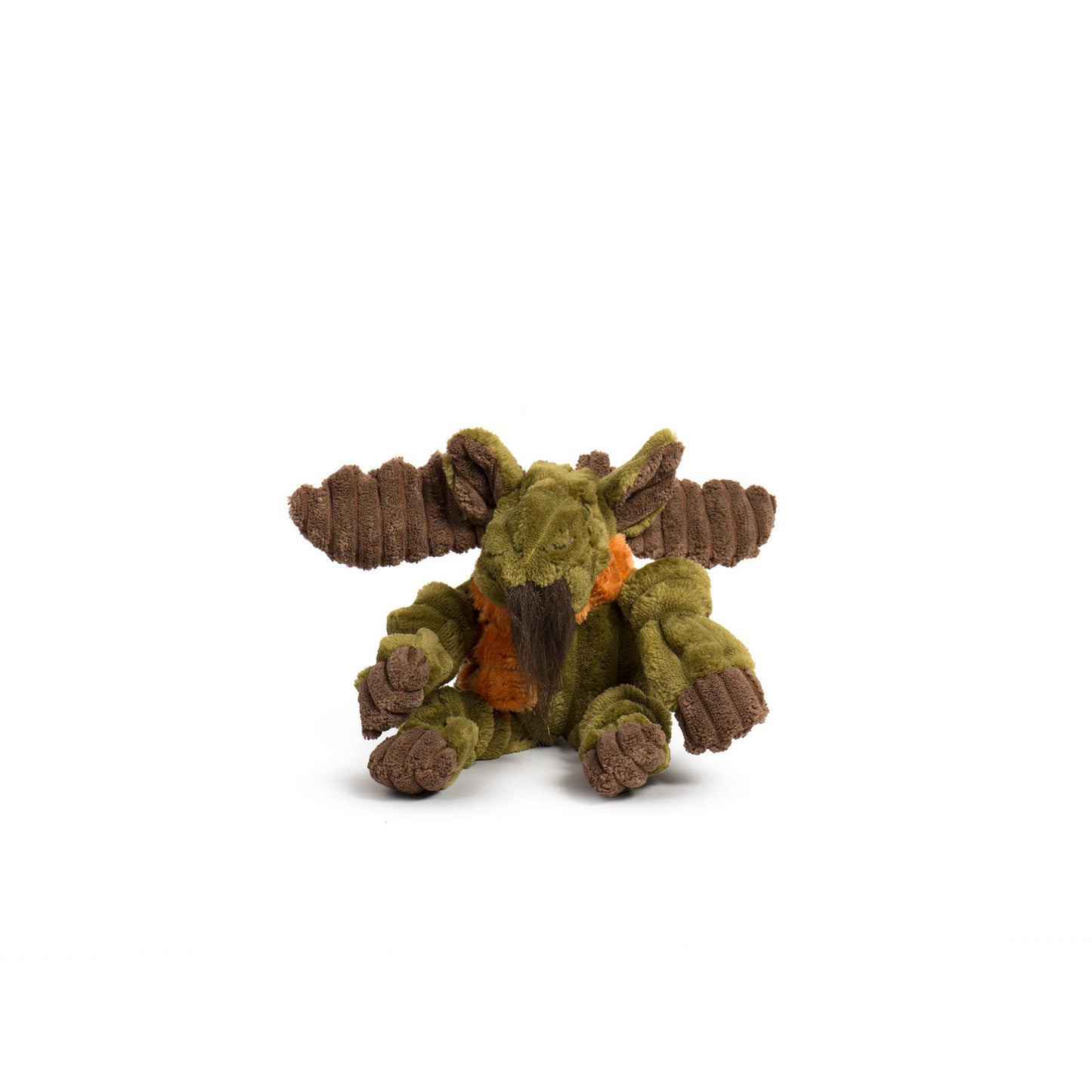 Fall Collection Milo Moose Knottie® Plush Dog Toy