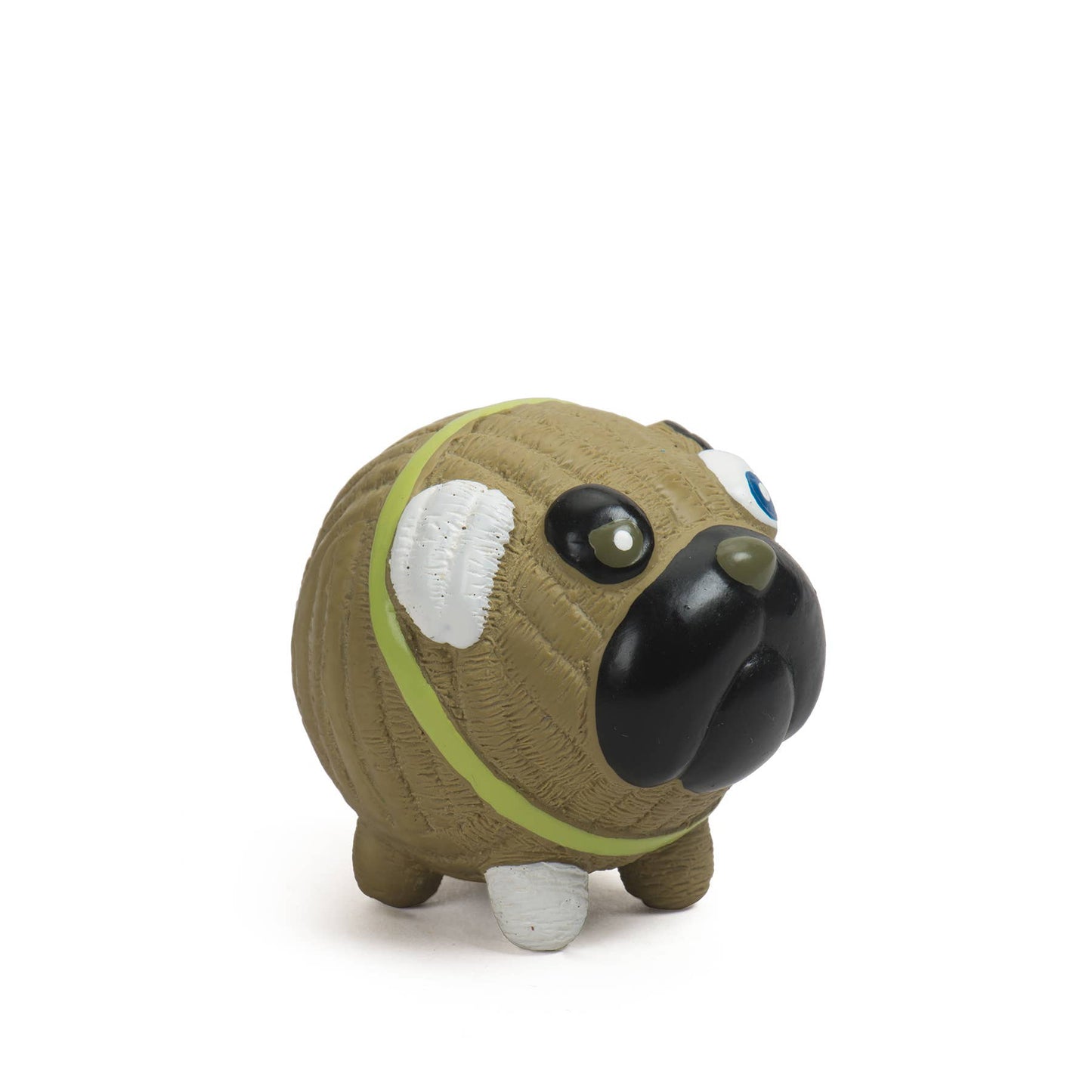 Assorted Ruff-Tex® HuggleMutt™ Balls Dog Toys, Small