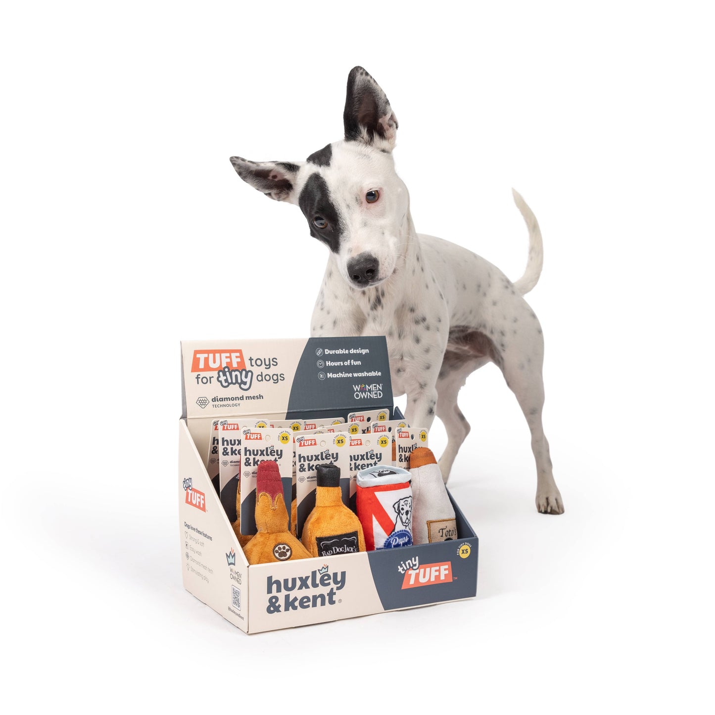 Tiny Tuff Yappy Hour Toys