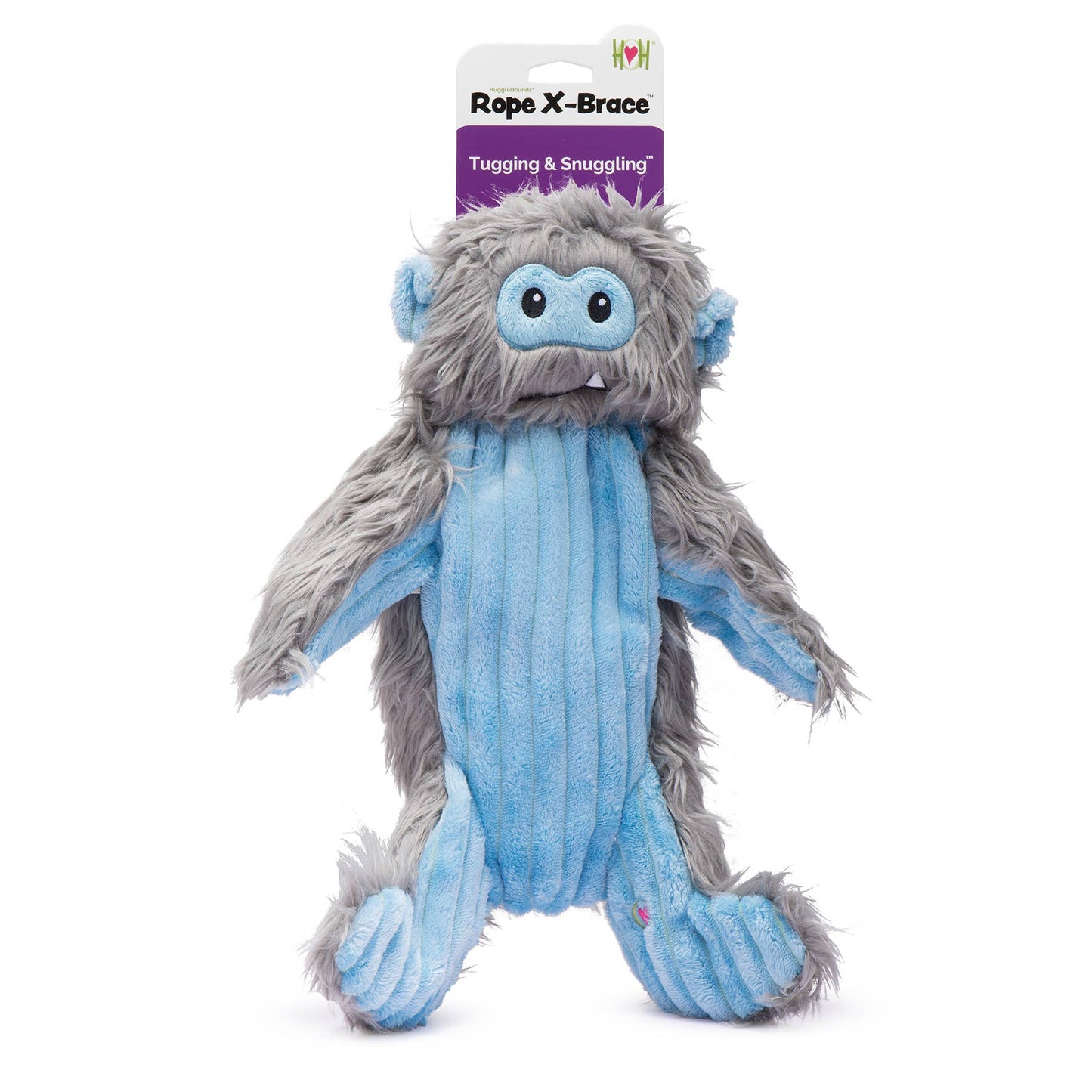 Shining Collection X-Brace™ Snowbro Plush Dog Toy