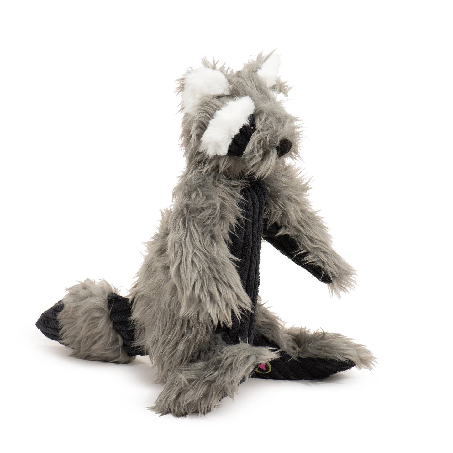 Redwood Raccoon X-Brace™ Durable Plush Dog Toy