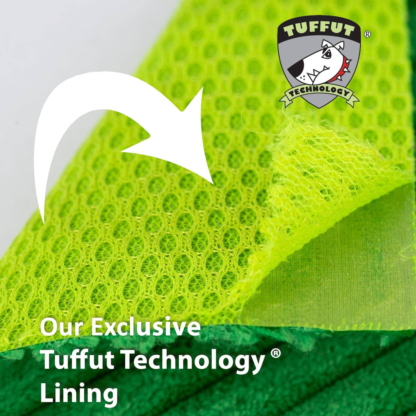 Dude Turtle Huggle-Fusion® Dog Toy