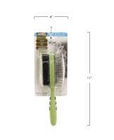 Safari by Coastal Pin and Bristle Combo Dog Brush - LG