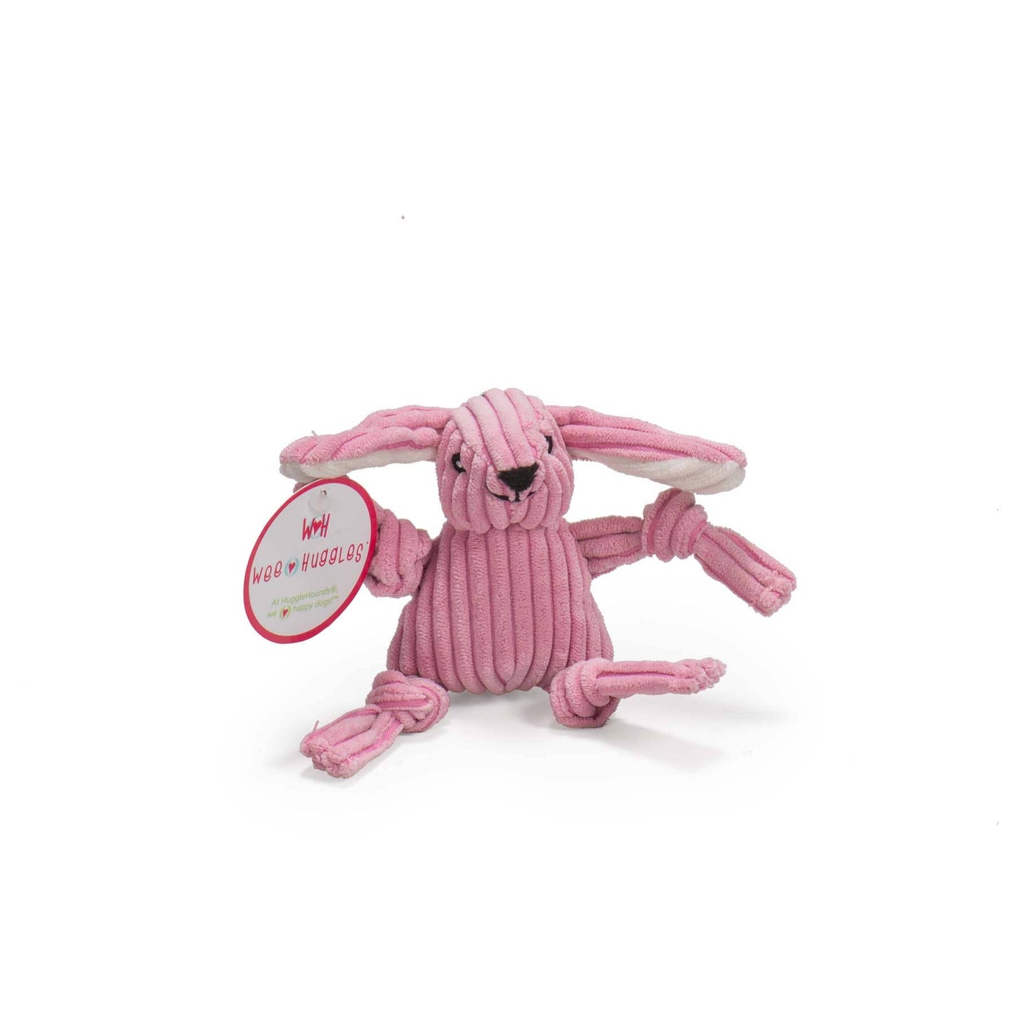Assorted Wee Huggles® Plush Dog Toys