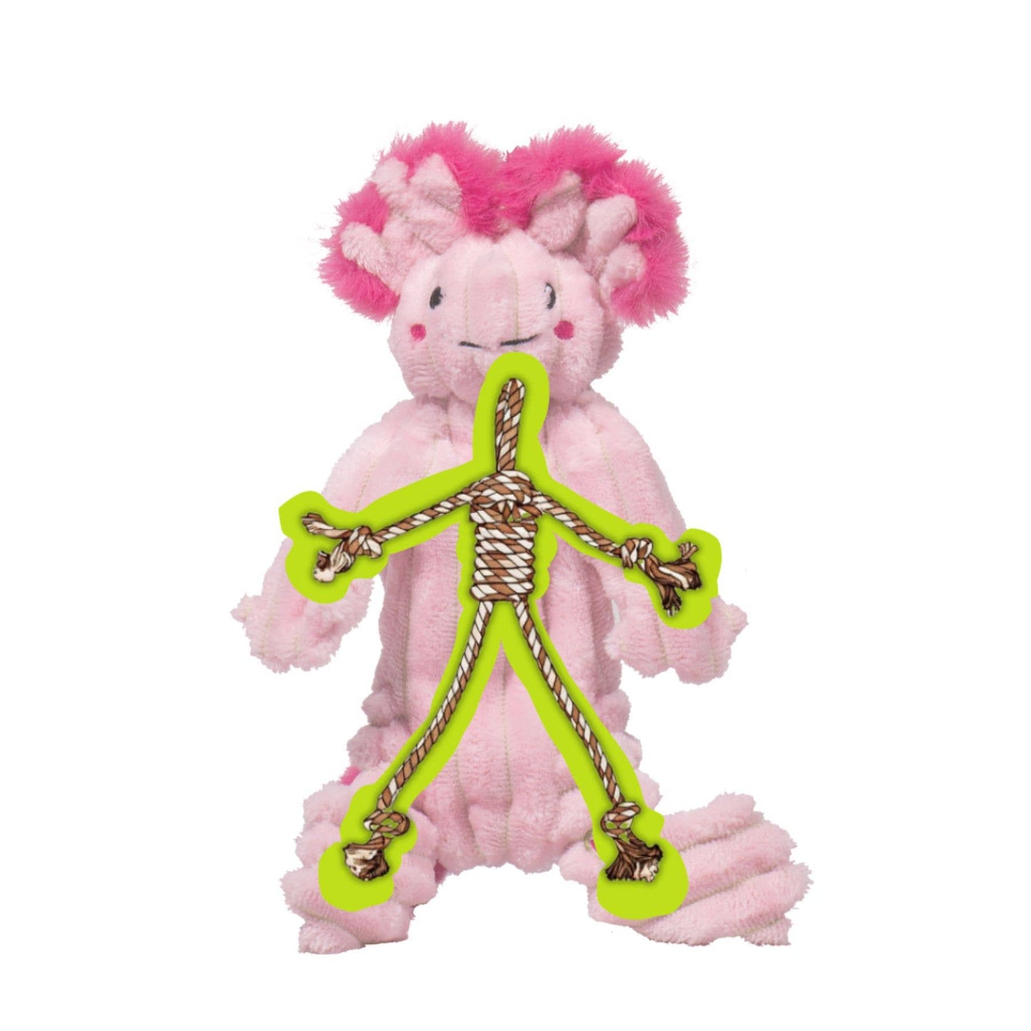 X-Brace™ Kiki & Gillie Axolotl