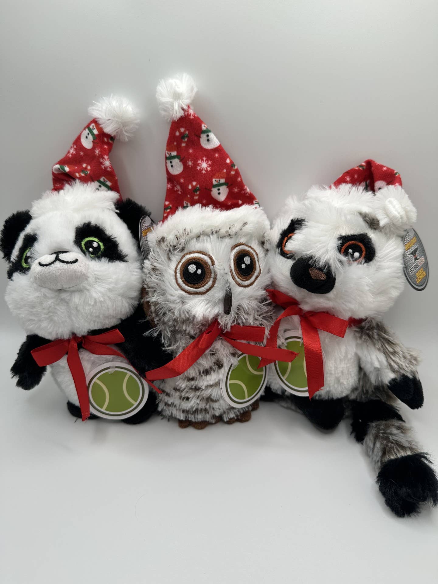Holiday Baby Owl