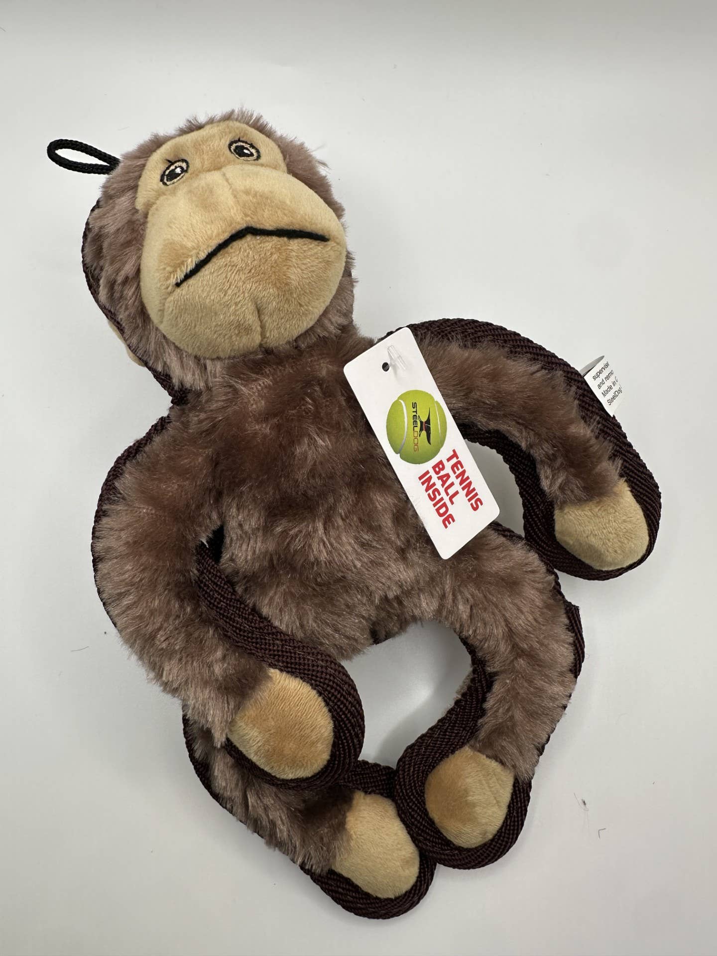 Ruffian Safari Monkey