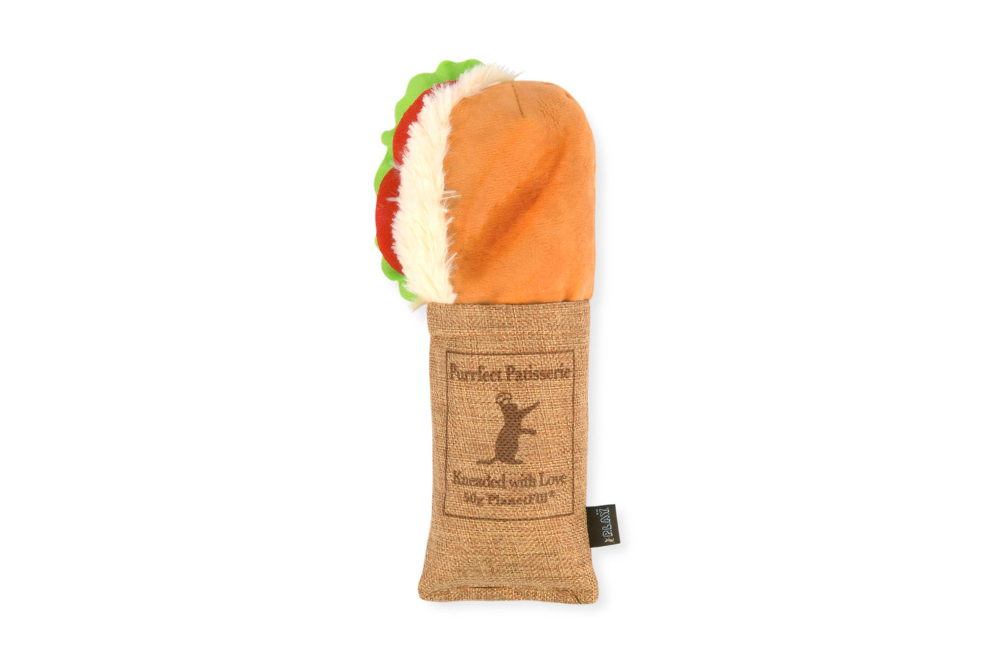 Feline Frenzy - Tuna Baguette