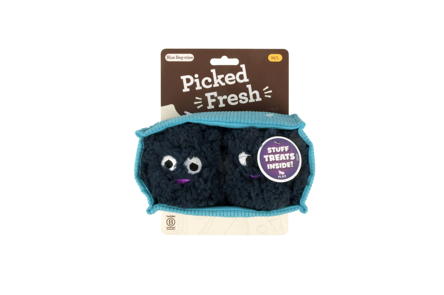 Picked Fresh - Blue Beg-rries