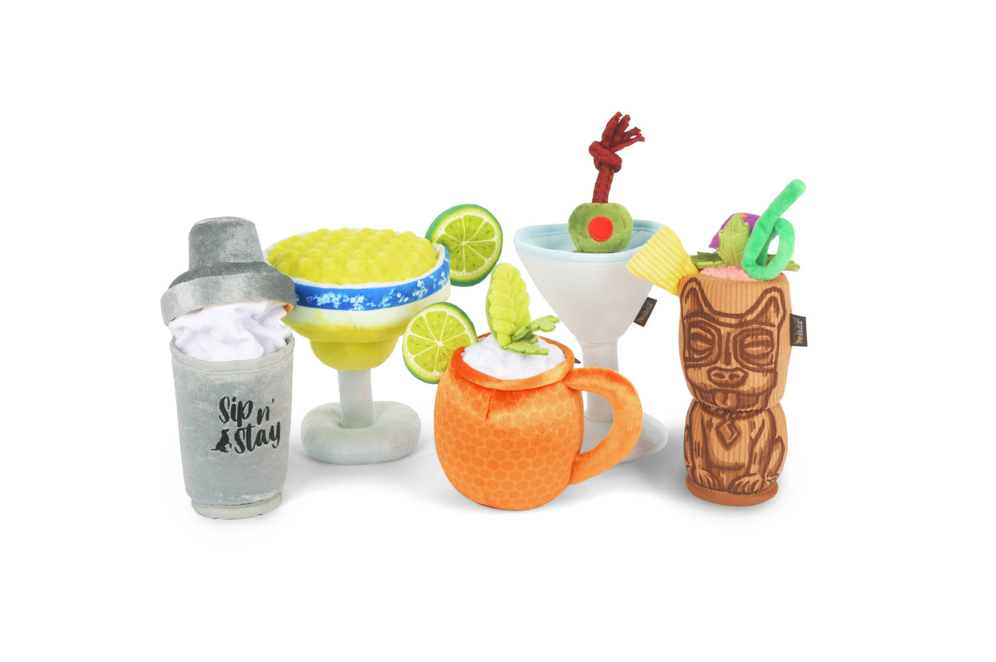 Barktender Collection Dog Toys
