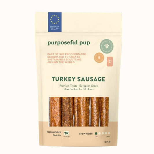 Turkey Sausage