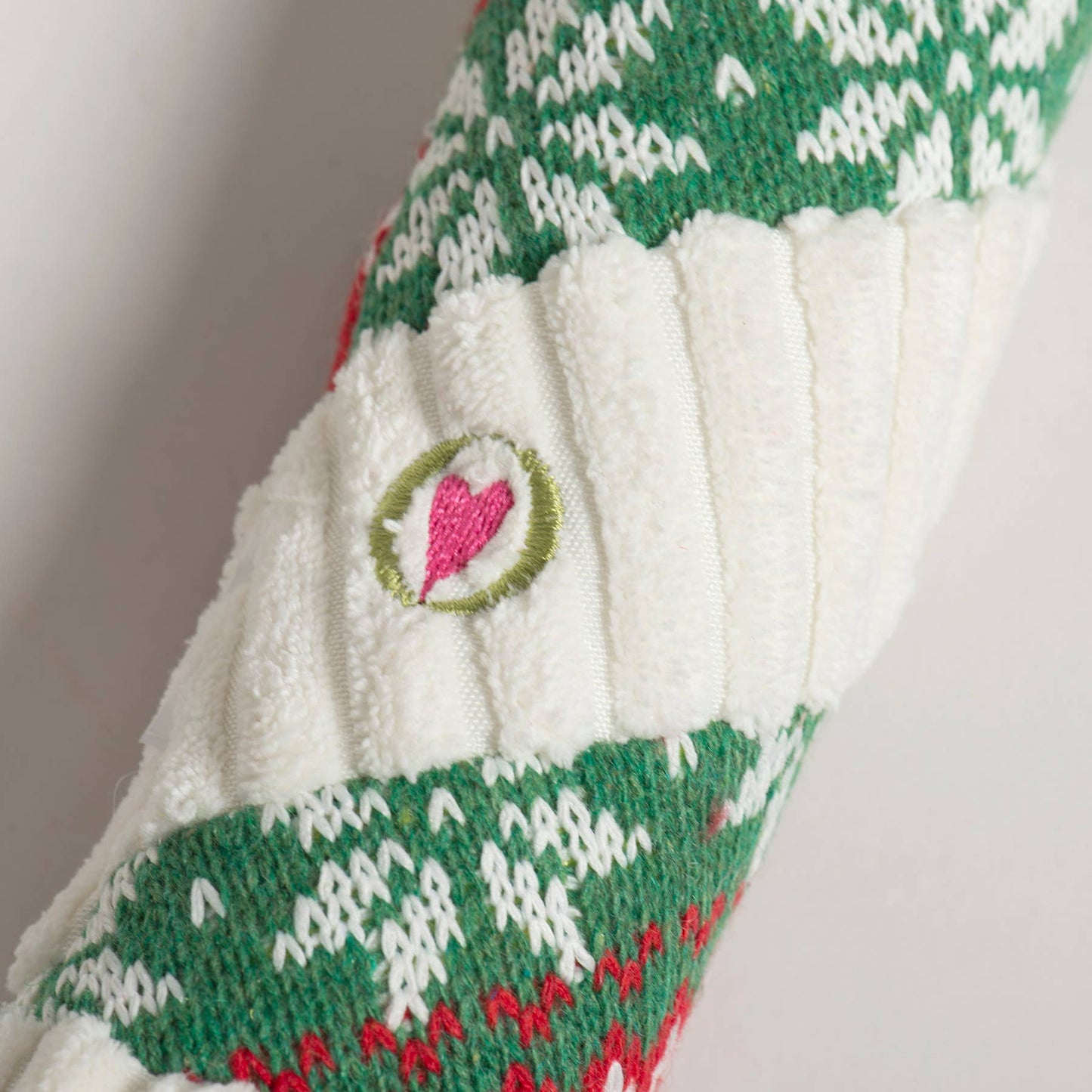 Wintergreen Collection Plush Durable Candy Cane