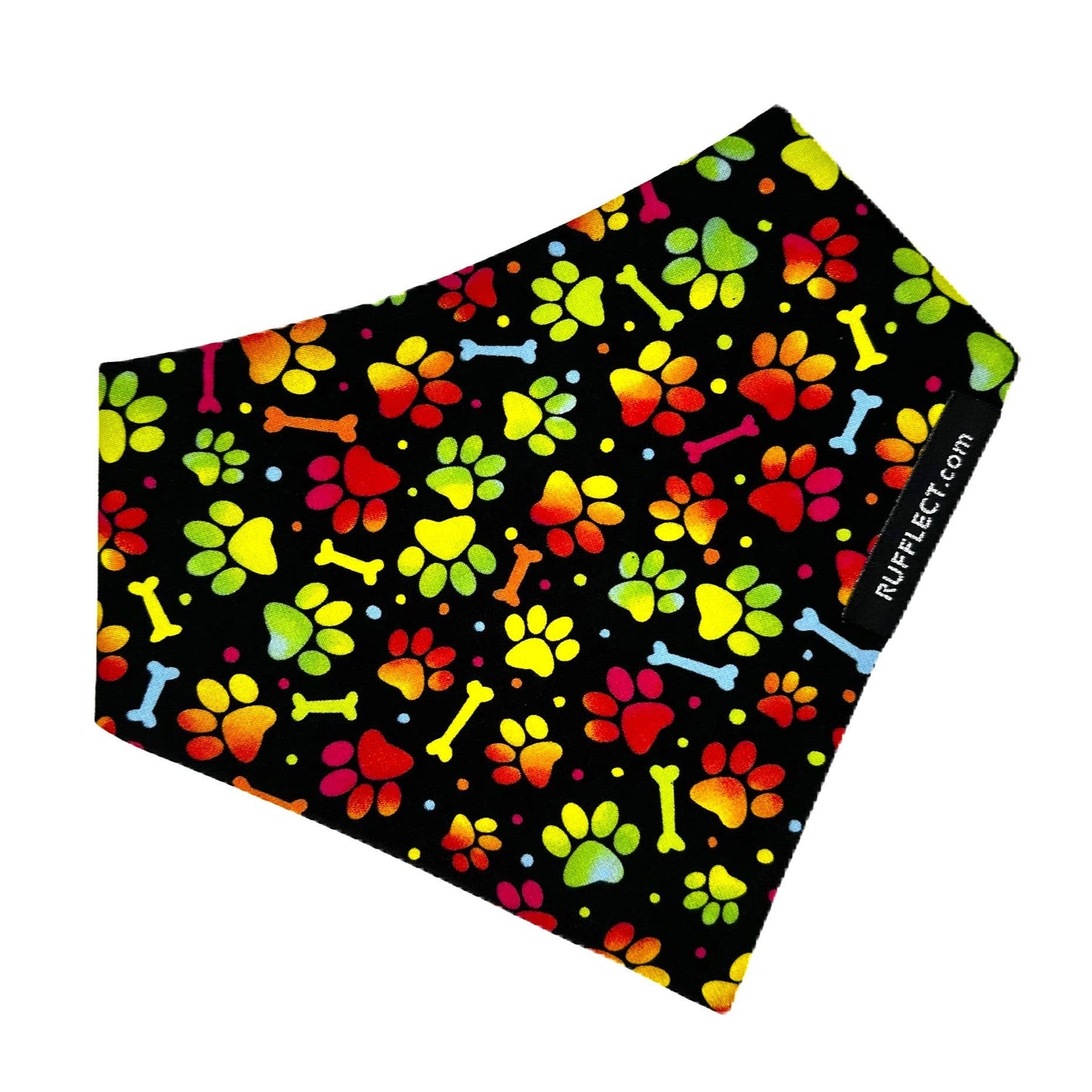 Puppy Paws RUFFLECT® Dog Bandana