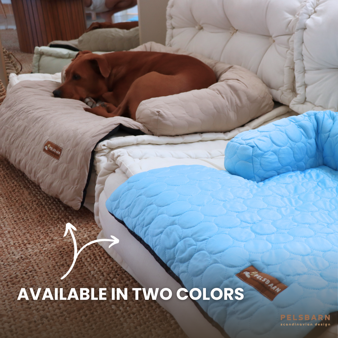 Cooling Dog Bed Heat Relief - Pelsbarn