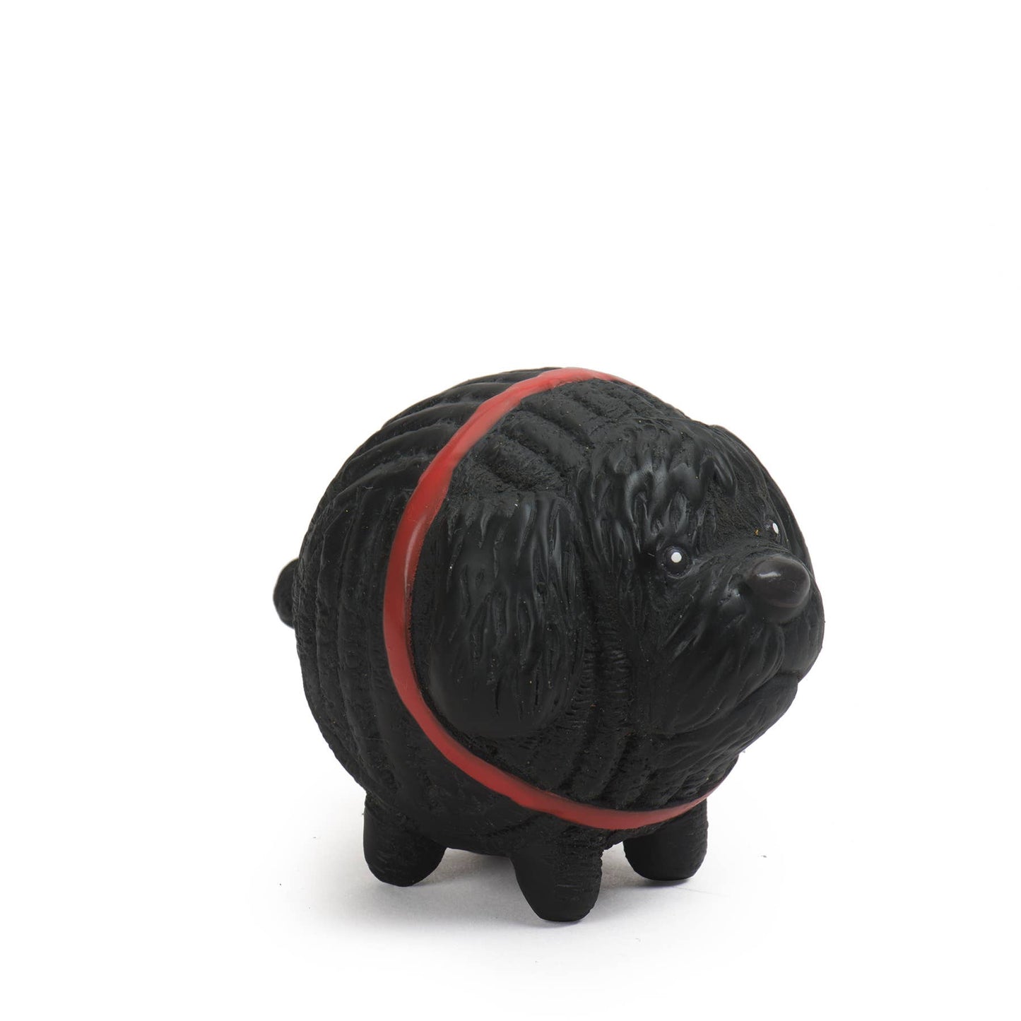 Assorted Ruff-Tex® HuggleMutt™ Balls Dog Toys, Small