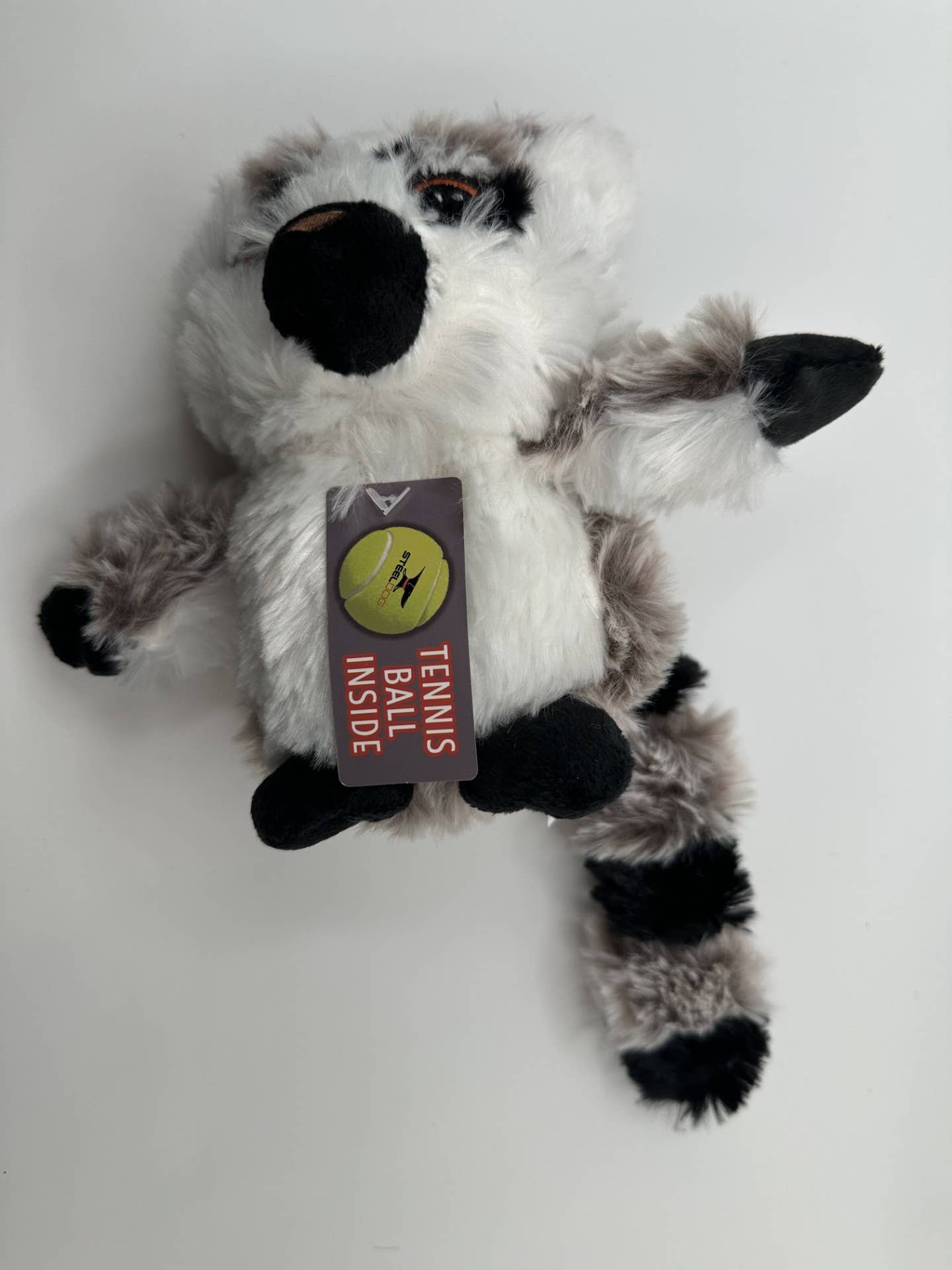 Big Eyed Plush Lemur