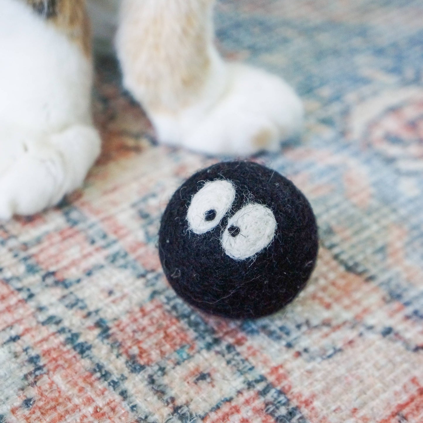Mini Soot Sprites, Earth, and Bee Eco Toys