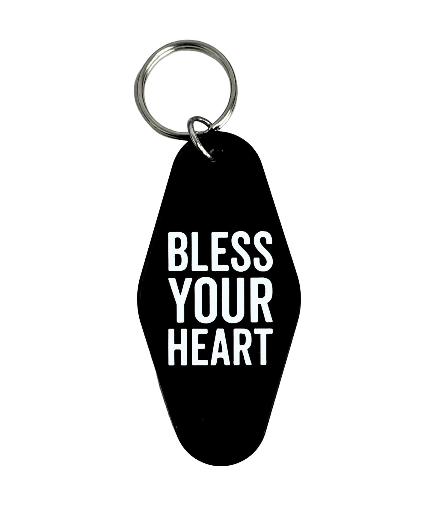 Bless Your Heart Keychain