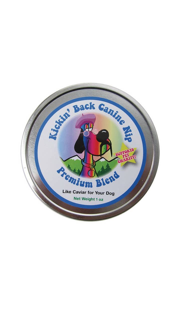 Kickin' Back Canine Premium Nip Maynard G. Hightower