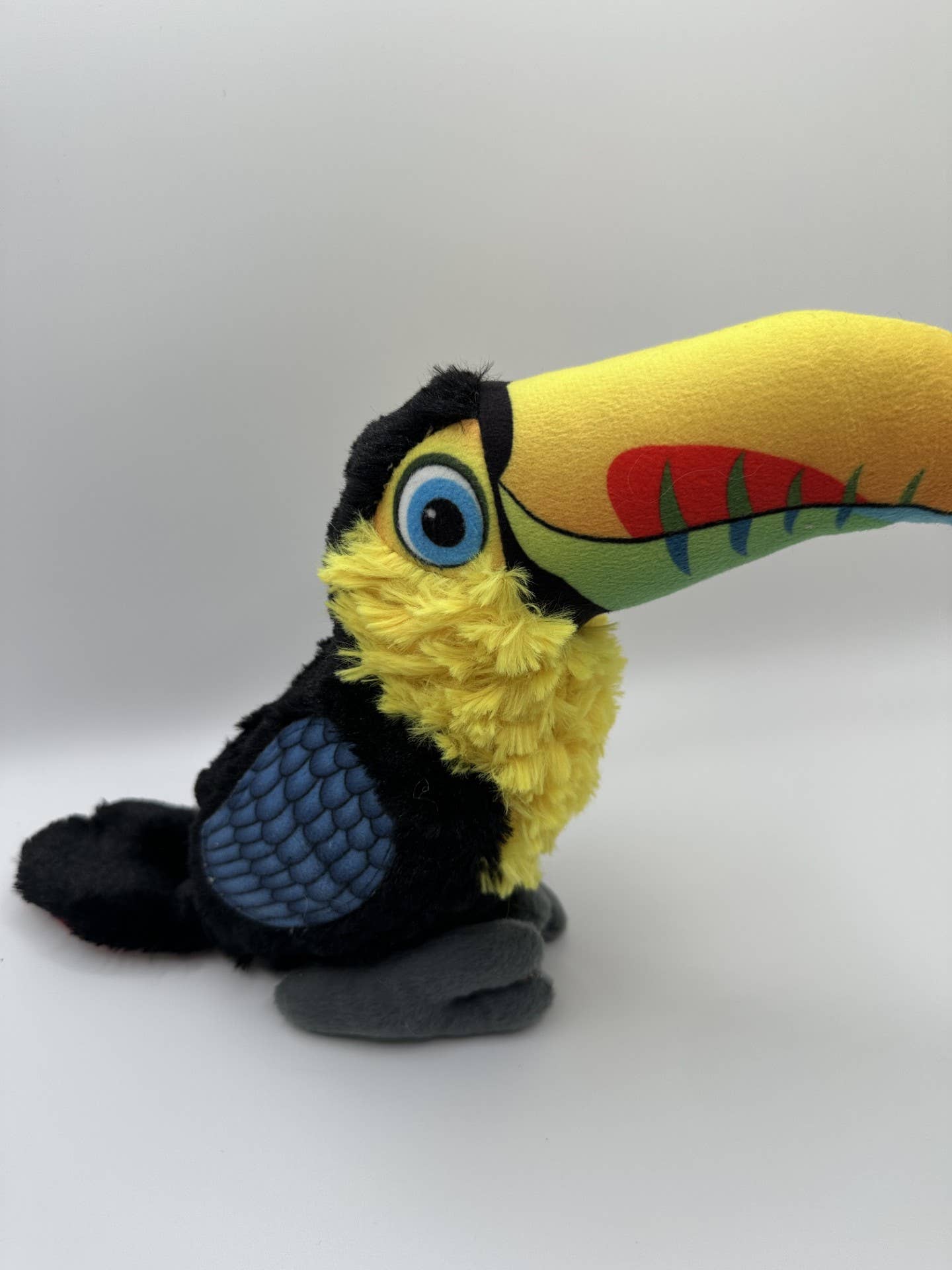 Ruffian Toucan