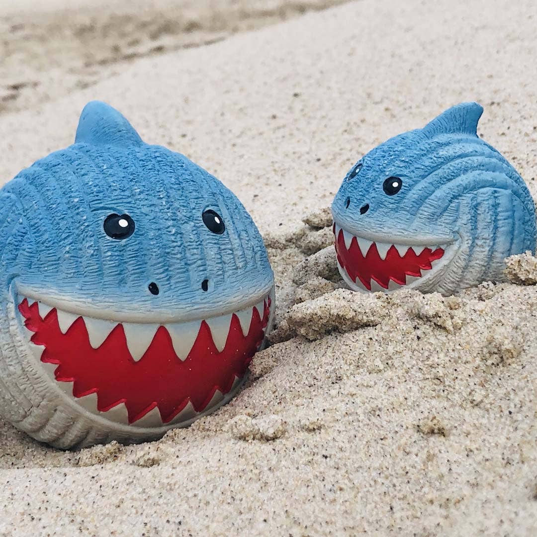 Finn the Shark Ruff-Tex® Dog Toy