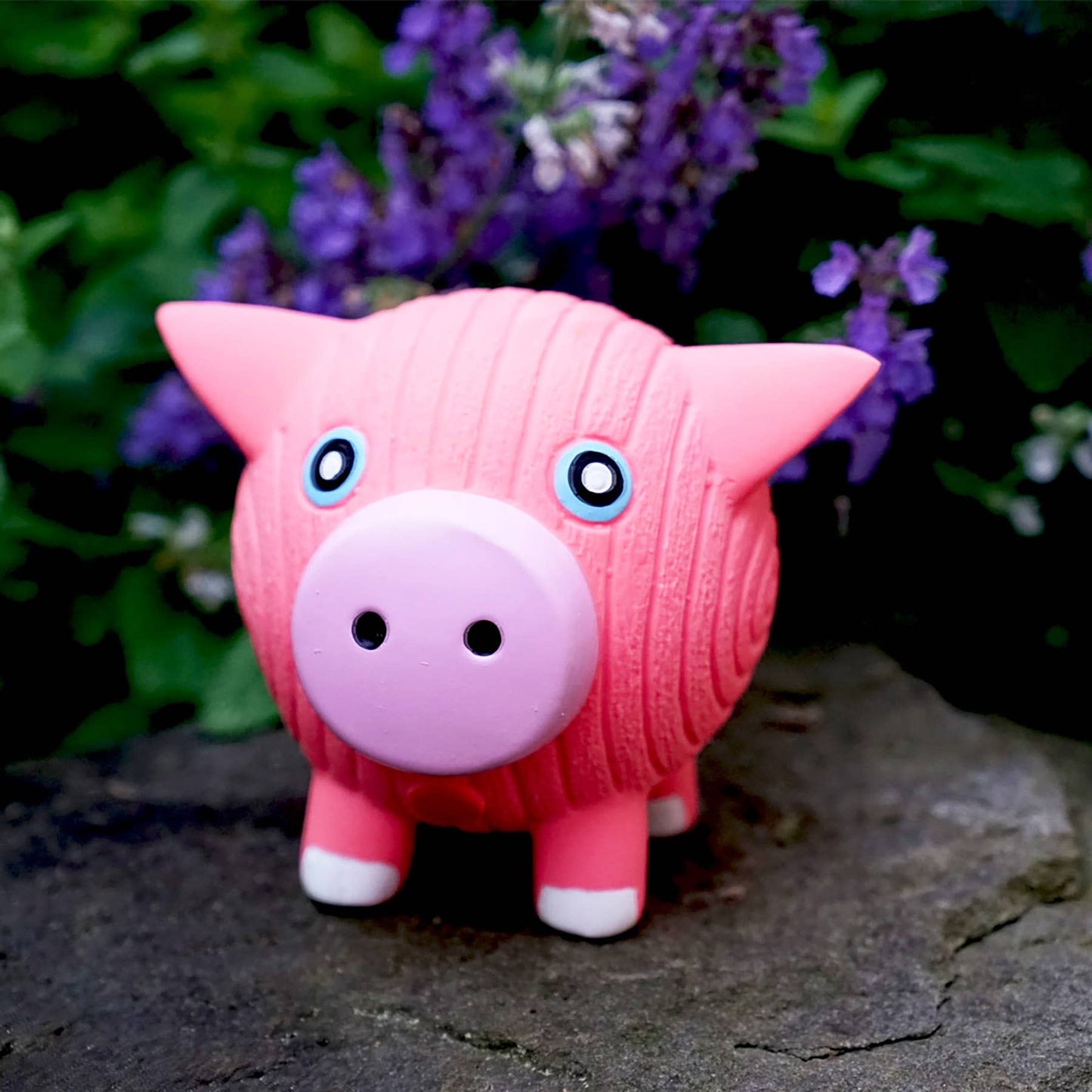 Hamlet Pig Ruff-Tex® Ball Dog Toy