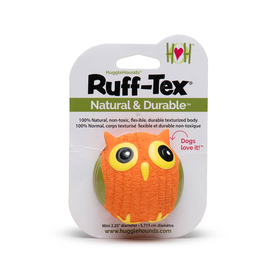 Poppy Owl Ruff-Tex® Ball, Small