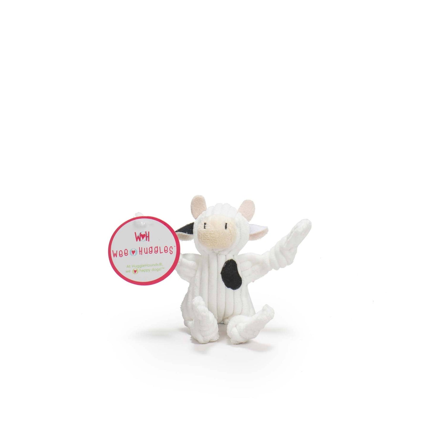 Assorted Wee Huggles® Plush Dog Toys