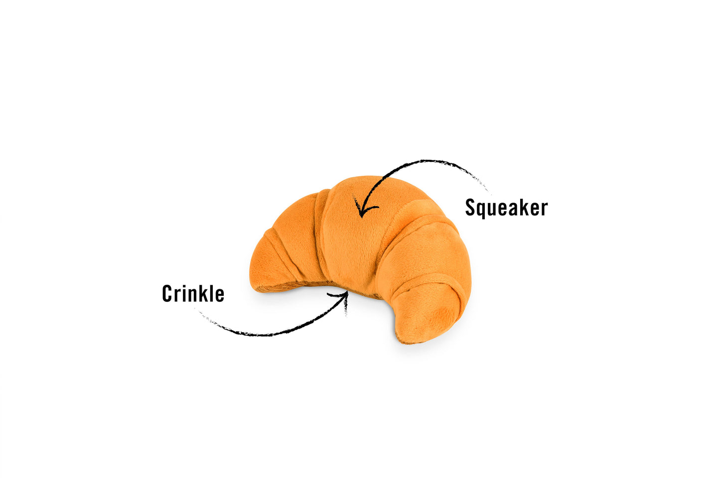 Barking Brunch Dog Toys