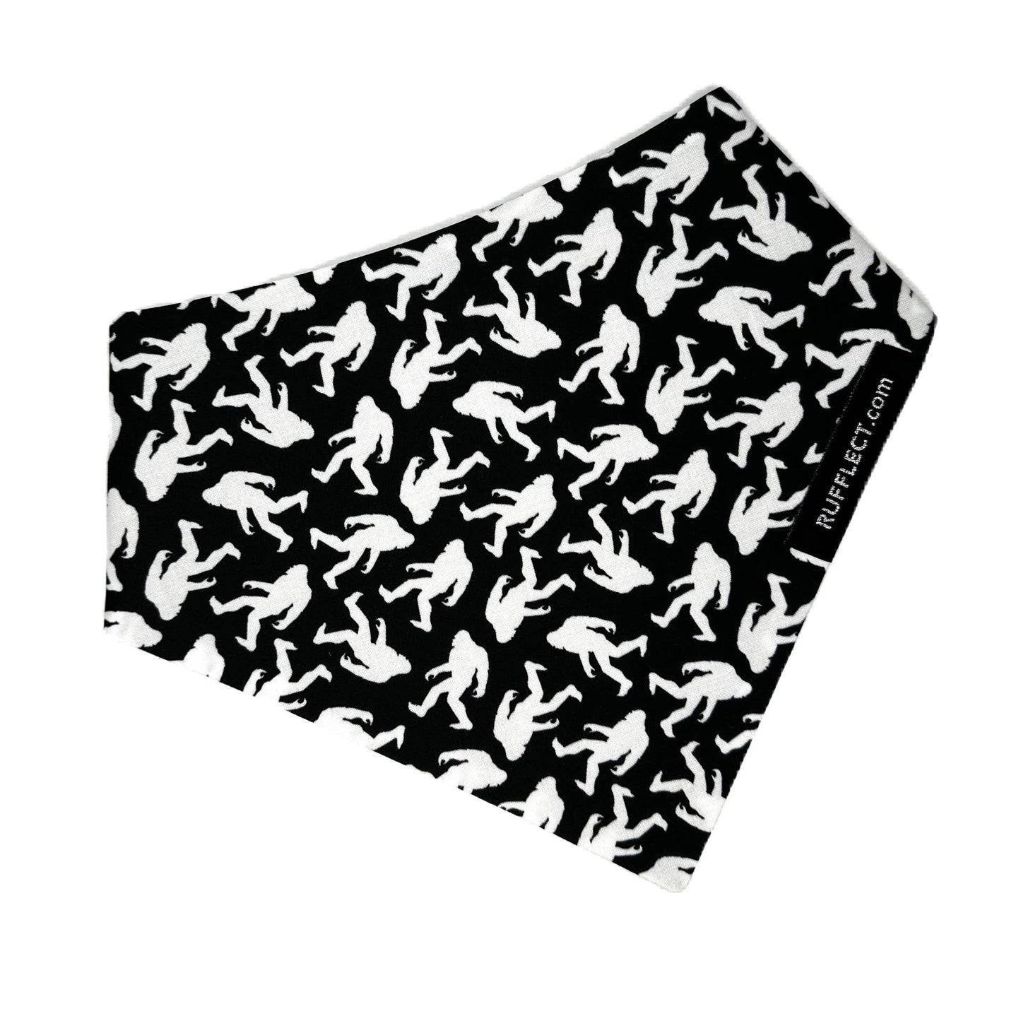 Sasquatch RUFFLECT® Dog Bandana